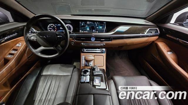 Genesis G90 Premium Luxury, 2019 7