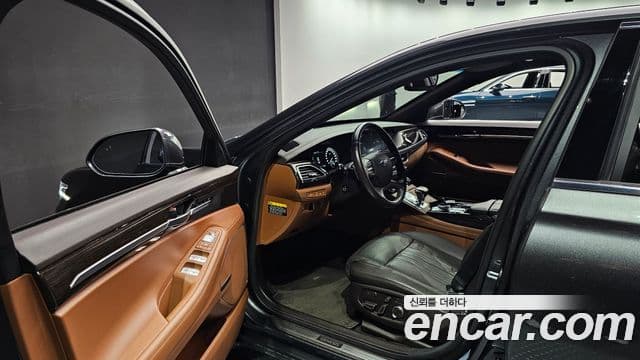 Genesis G90 Premium Luxury, 2019 11