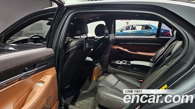 Genesis G90 Premium Luxury, 2019 12