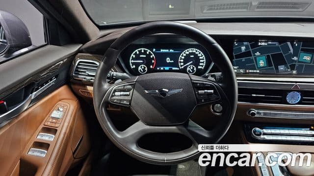 Genesis G90 Premium Luxury, 2019 13