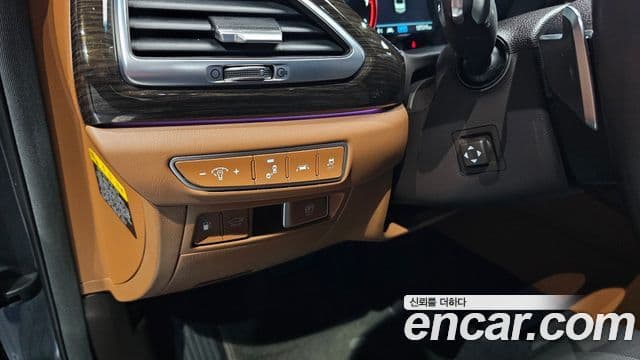 Genesis G90 Premium Luxury, 2019 14