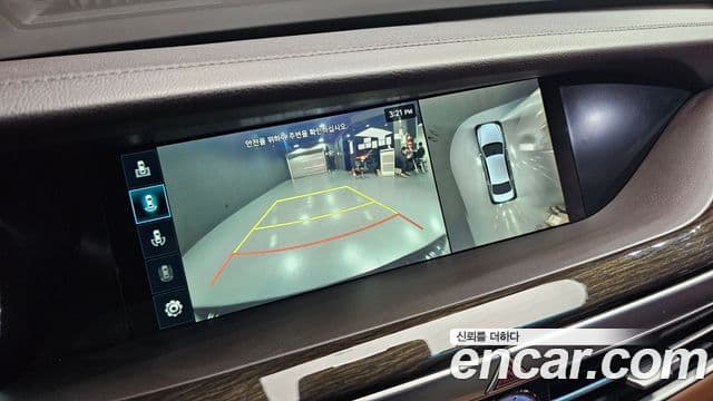 Genesis G90 Premium Luxury, 2019 15