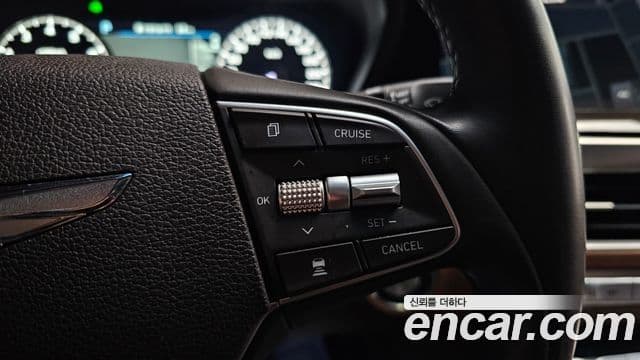 Genesis G90 Premium Luxury, 2019 19