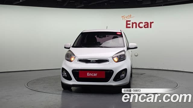 Kia All New Morning Luxury, 2014 3