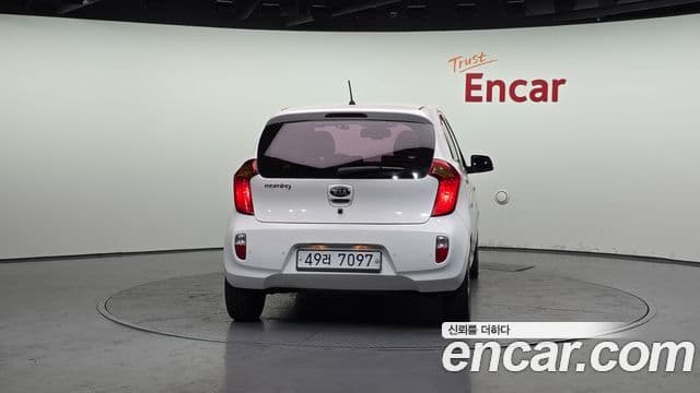 Kia All New Morning Luxury, 2014 4