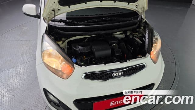 Kia All New Morning Luxury, 2014 6