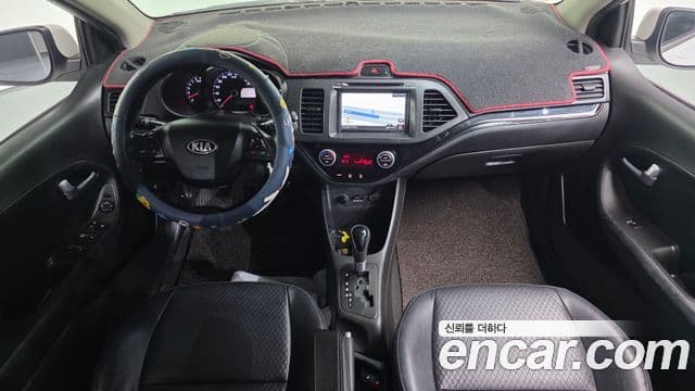 Kia All New Morning Luxury, 2014 7