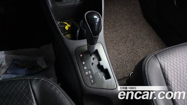 Kia All New Morning Luxury, 2014 9