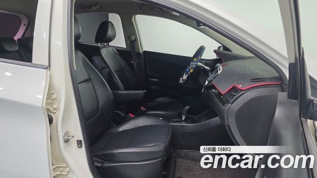 Kia All New Morning Luxury, 2014 10