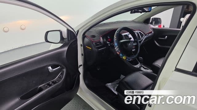 Kia All New Morning Luxury, 2014 11