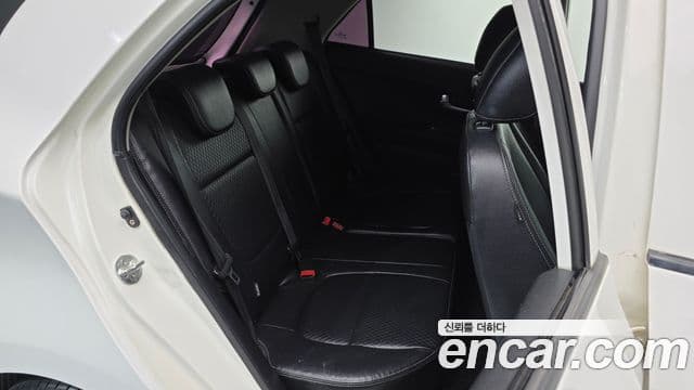 Kia All New Morning Luxury, 2014 12