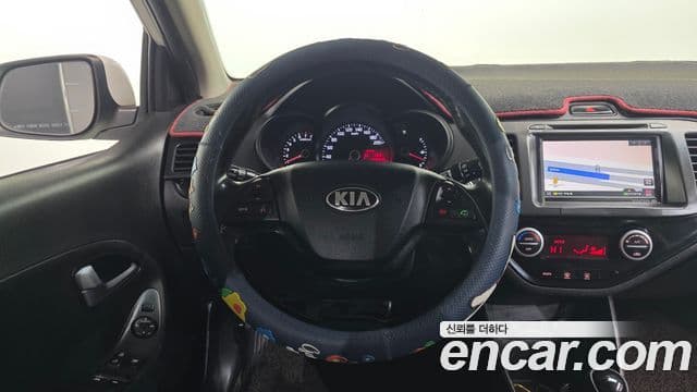 Kia All New Morning Luxury, 2014 13