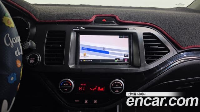 Kia All New Morning Luxury, 2014 14