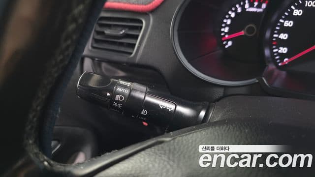 Kia All New Morning Luxury, 2014 18