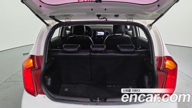 Kia All New Morning Luxury, 2014 20