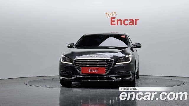 Genesis G80 Luxury, 2017 3