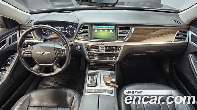 Genesis G80 Luxury, 2017 7