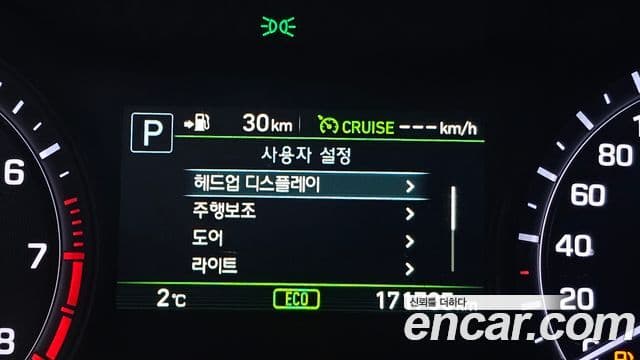 Genesis G80 Luxury, 2017 8