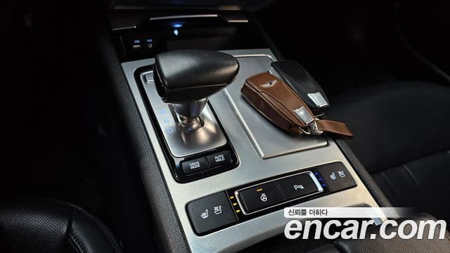 Genesis G80 Luxury, 2017 9