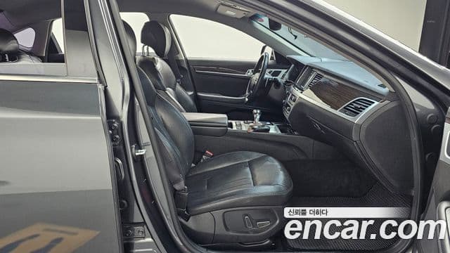 Genesis G80 Luxury, 2017 10