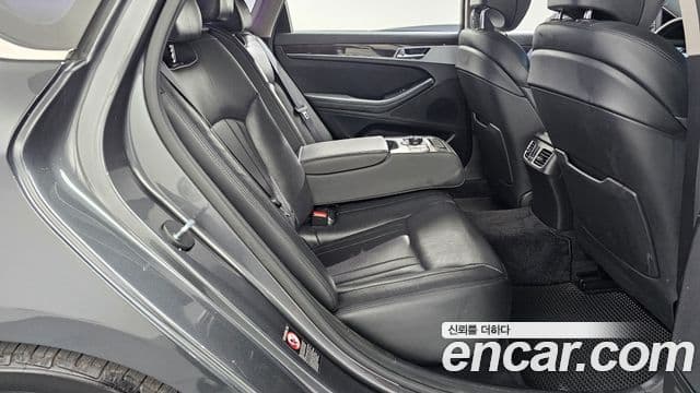 Genesis G80 Luxury, 2017 12