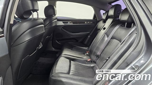 Genesis G80 Luxury, 2017 13