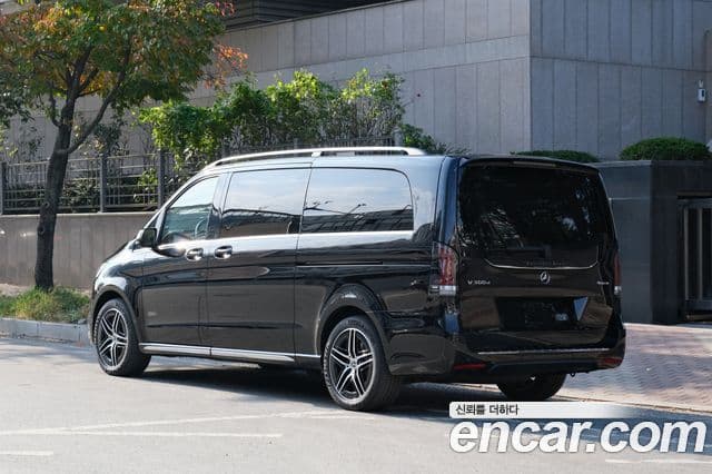 Mercedes-Benz V-класс W447, 2025 3