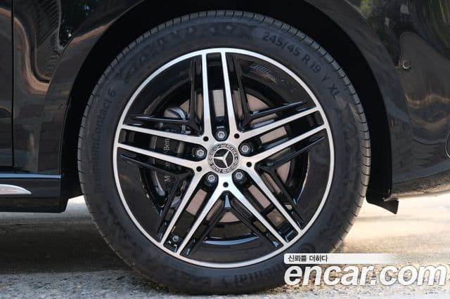 Mercedes-Benz V-класс W447, 2025 все фото