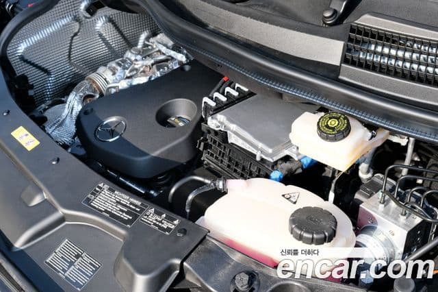 Mercedes-Benz V-класс W447, 2025 6