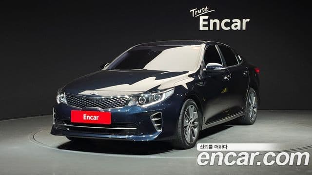 Kia K5 2세대 Noblesse, 2016 1