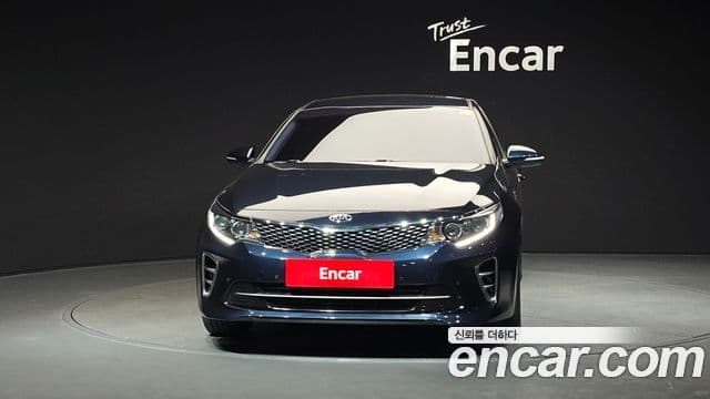 Kia K5 2세대 Noblesse, 2016 3