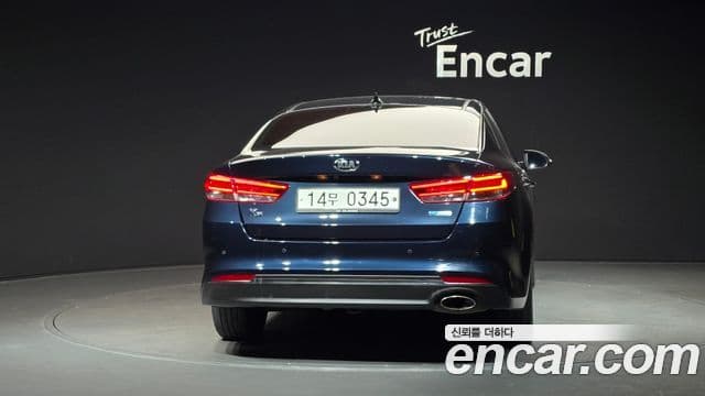 Kia K5 2세대 Noblesse, 2016 4