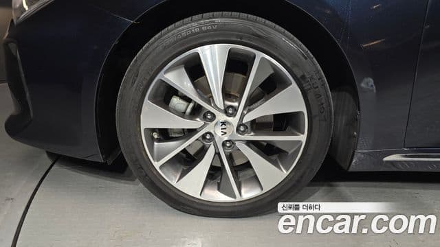 Kia K5 2세대 Noblesse, 2016 все фото