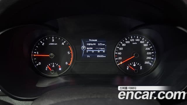Kia K5 2세대 Noblesse, 2016 8