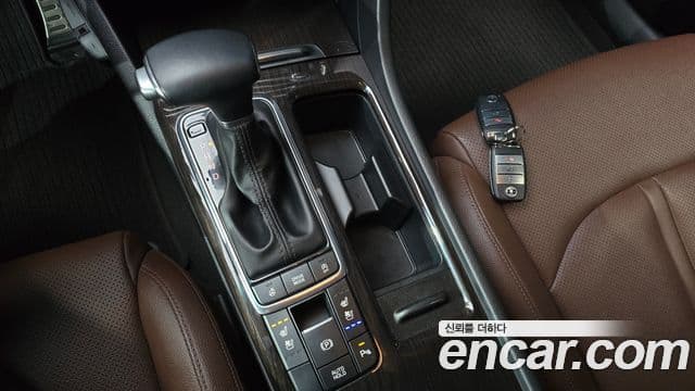 Kia K5 2세대 Noblesse, 2016 9