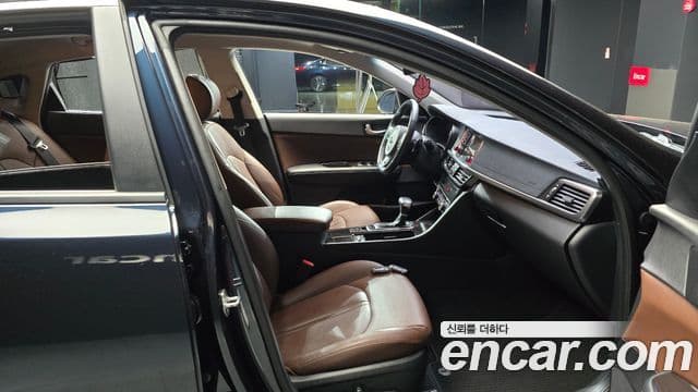 Kia K5 2세대 Noblesse, 2016 11