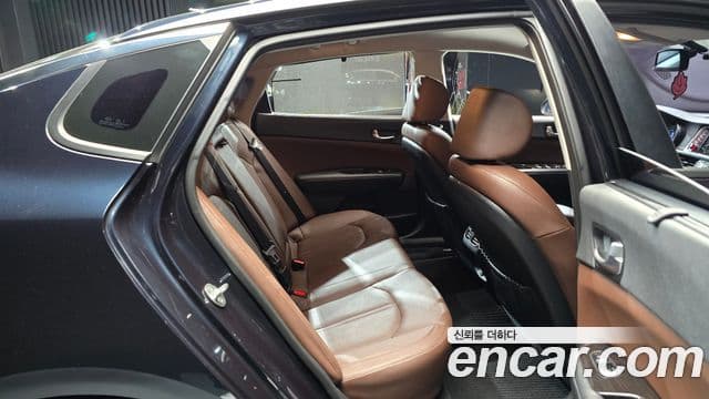 Kia K5 2세대 Noblesse, 2016 12