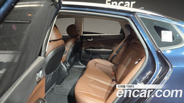 Kia K5 2세대 Noblesse, 2016 13