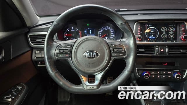 Kia K5 2세대 Noblesse, 2016 14