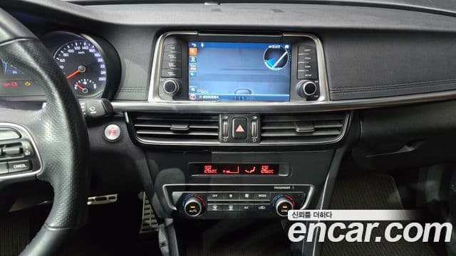 Kia K5 2세대 Noblesse, 2016 15
