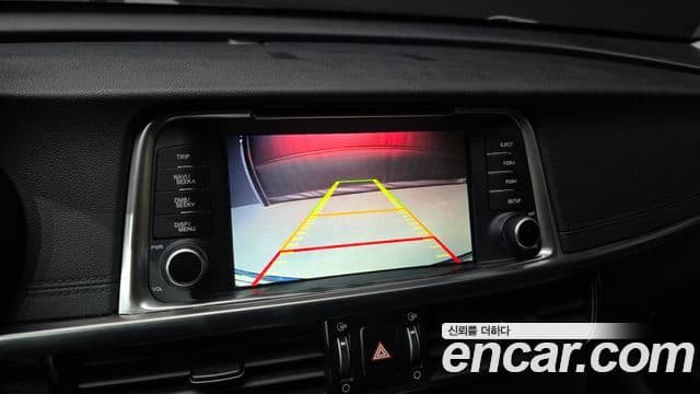 Kia K5 2세대 Noblesse, 2016 16