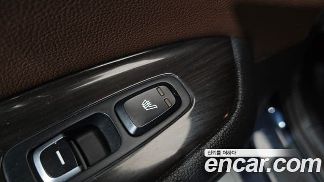 Kia K5 2세대 Noblesse, 2016 17