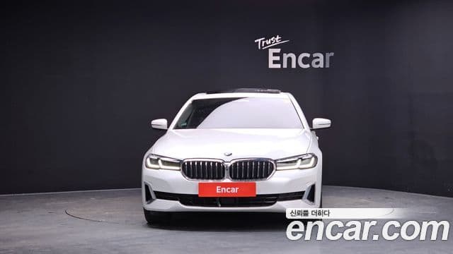 BMW 5시리즈 (G30) Luxury, 2021 3