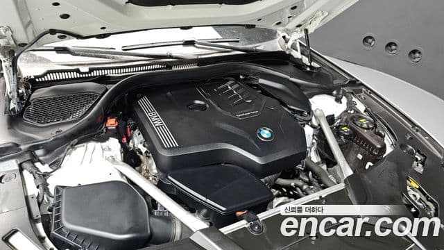 BMW 5시리즈 (G30) Luxury, 2021 6