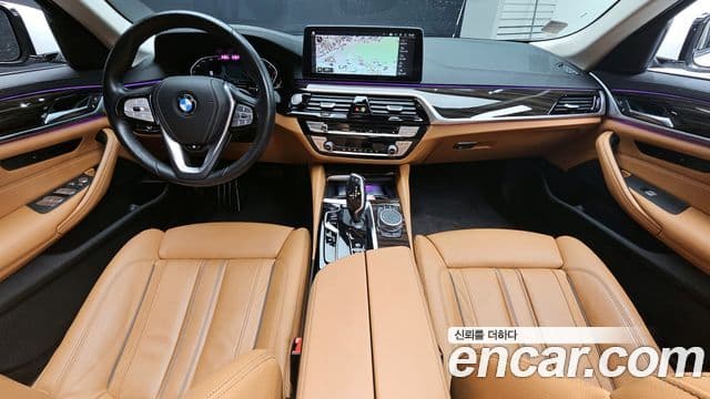 BMW 5시리즈 (G30) Luxury, 2021 7