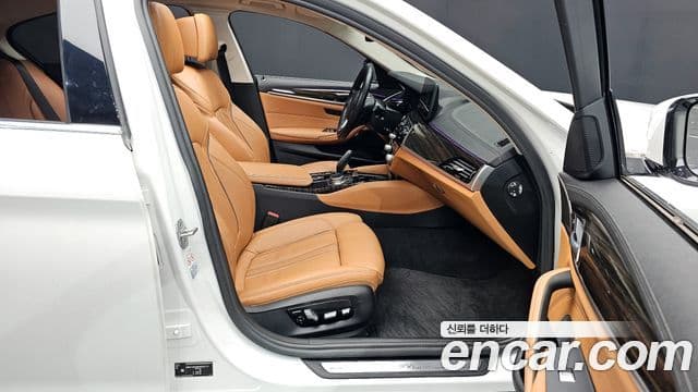 BMW 5시리즈 (G30) Luxury, 2021 11