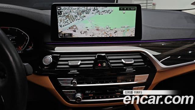 BMW 5시리즈 (G30) Luxury, 2021 15