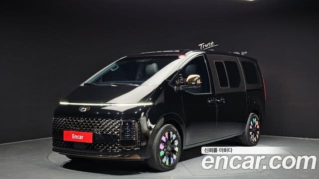Hyundai Staria Inspiration, 2025 1