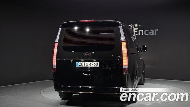 Hyundai Staria Inspiration, 2025 4