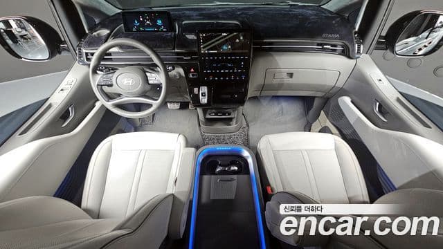 Hyundai Staria Inspiration, 2025 7
